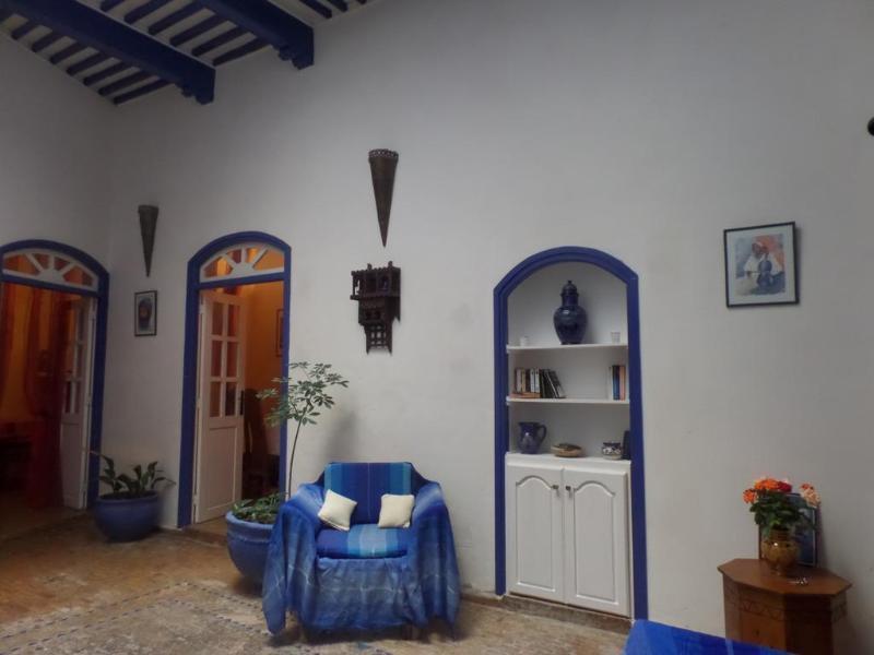 Riad L'Ayel D'Essaouira Exterior photo