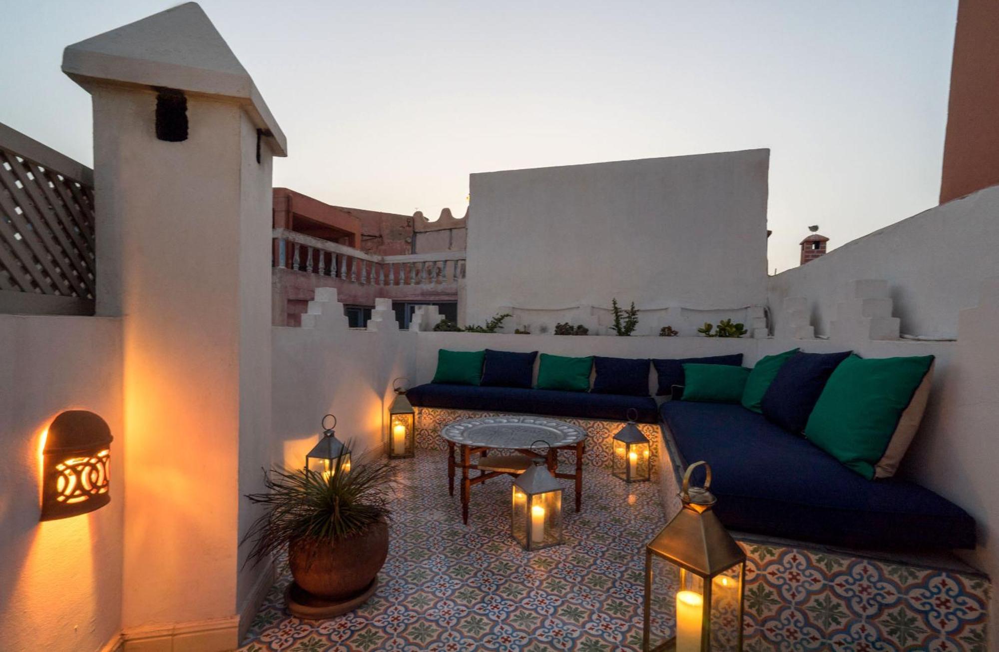 Riad L'Ayel D'Essaouira Exterior photo